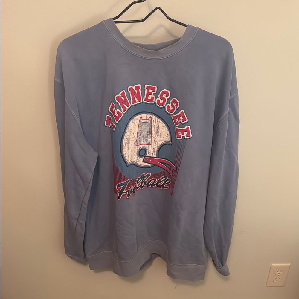 Tennessee sweatshirt